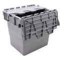 Storage Container Grey 32L L400 x W300 x H360mm