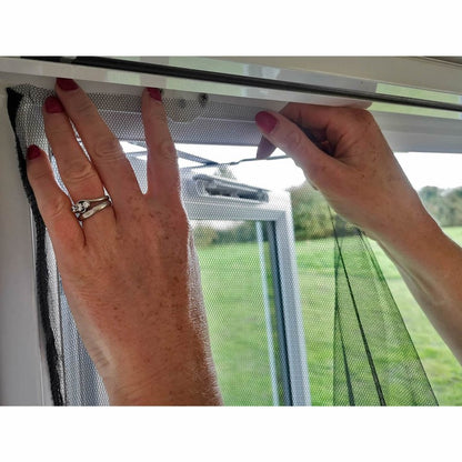 Buzz Window Fly Screen