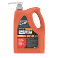 Swarfega Orange Hand Cleaner Pump 4L Swarfega