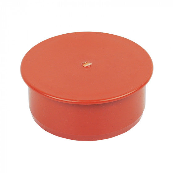 FloPlast 110mm Triple Socket Plug