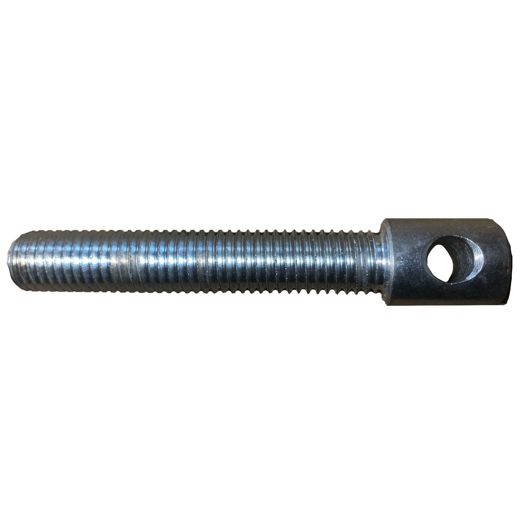 Tab Bolt On Locking M12  Extended Thread 70mm