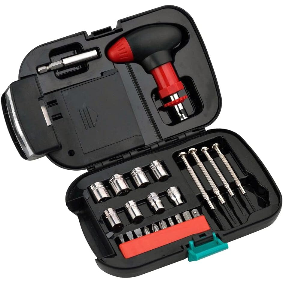 Tool Box Torch (2 IN 1) Tanat Supplies
