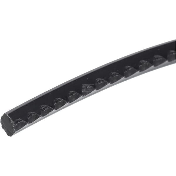 Trimmer line Ø 4.5mm 100m square Nylsaw black Kramp Kramp