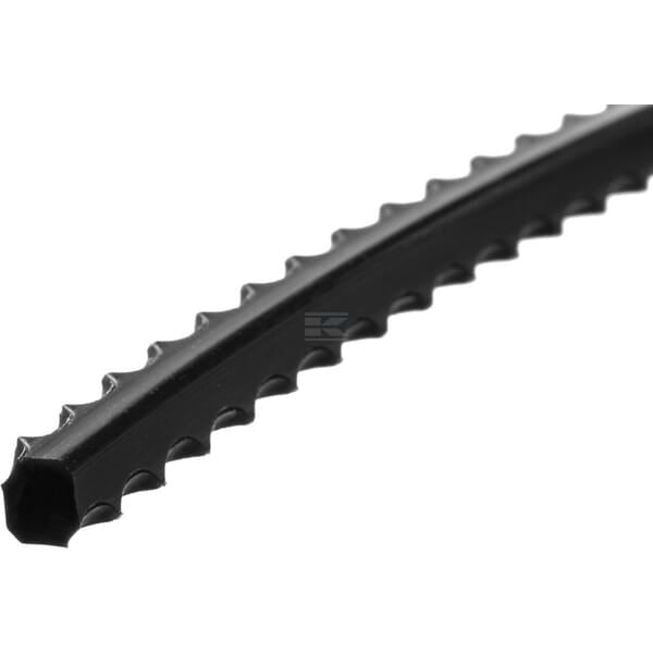 Trimmer line Ø 4mm 110m square Nylsaw black Kramp Kramp