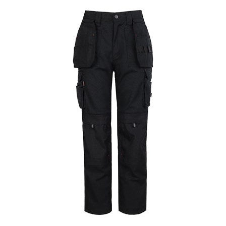 TuffStuff Extreme Work Trouser - Black Tuff Stuff