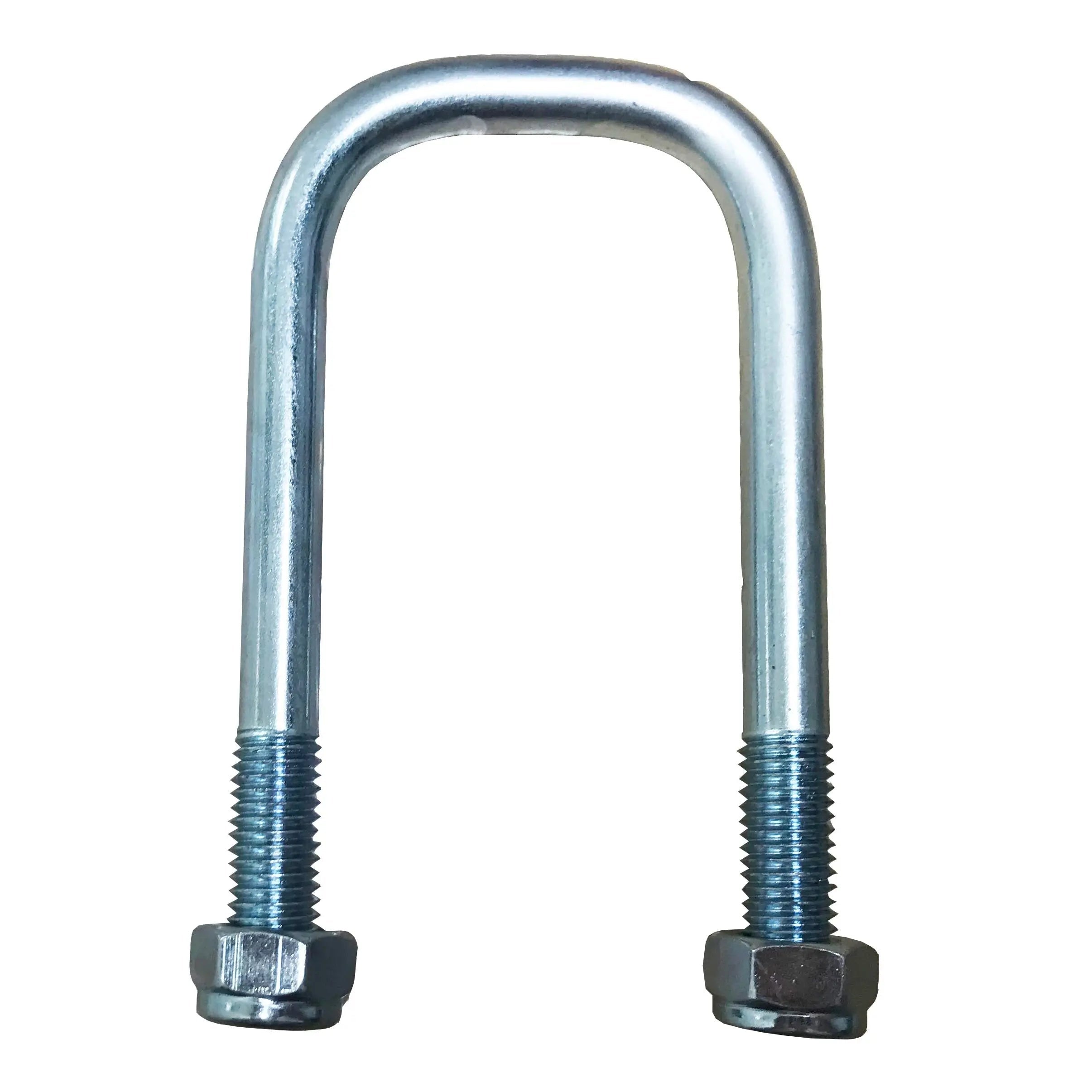 U-Bolt BZP Single Leaf