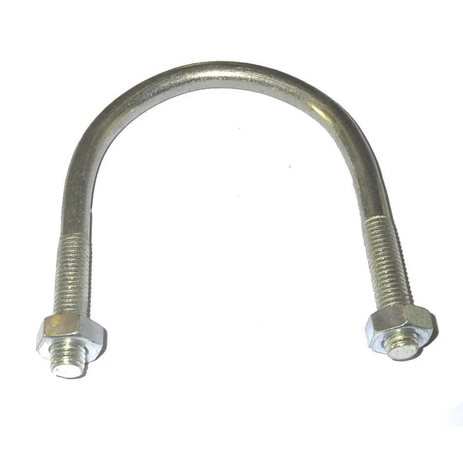 U Bolt M10 Suit 61mm dia. Pipe