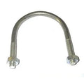 U Bolt M6 Suit 21mm dia. Pipe