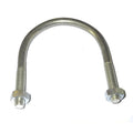 U Bolt  M6 Suit 27mm dia. Pipe
