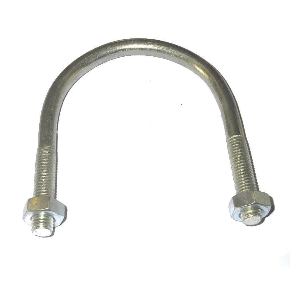 U Bolt  M6 Suit 27mm dia. Pipe