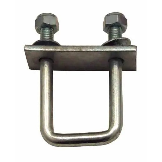 U Bolt Square Type 70 x 40 x 40mm - 30 x 10mm