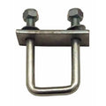 U Bolt Square Type 80 x 50 x 50mm - 30x10mm  P1