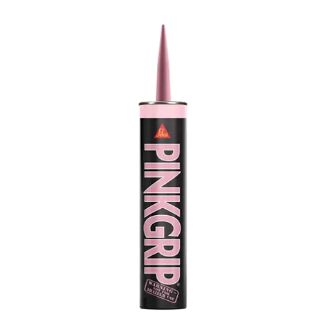 Sika Pinkgrip Tube 350ml Sika