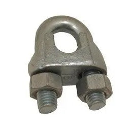 Wire Rope Grips 25mm (1 pc)