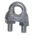 Wire Rope Grips 3/4 inch (19mm) (1 pc)