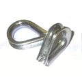 Wire Rope Thimbles 12mm (1 pc)