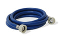 Washing Machine Hose 2.5m - Blue