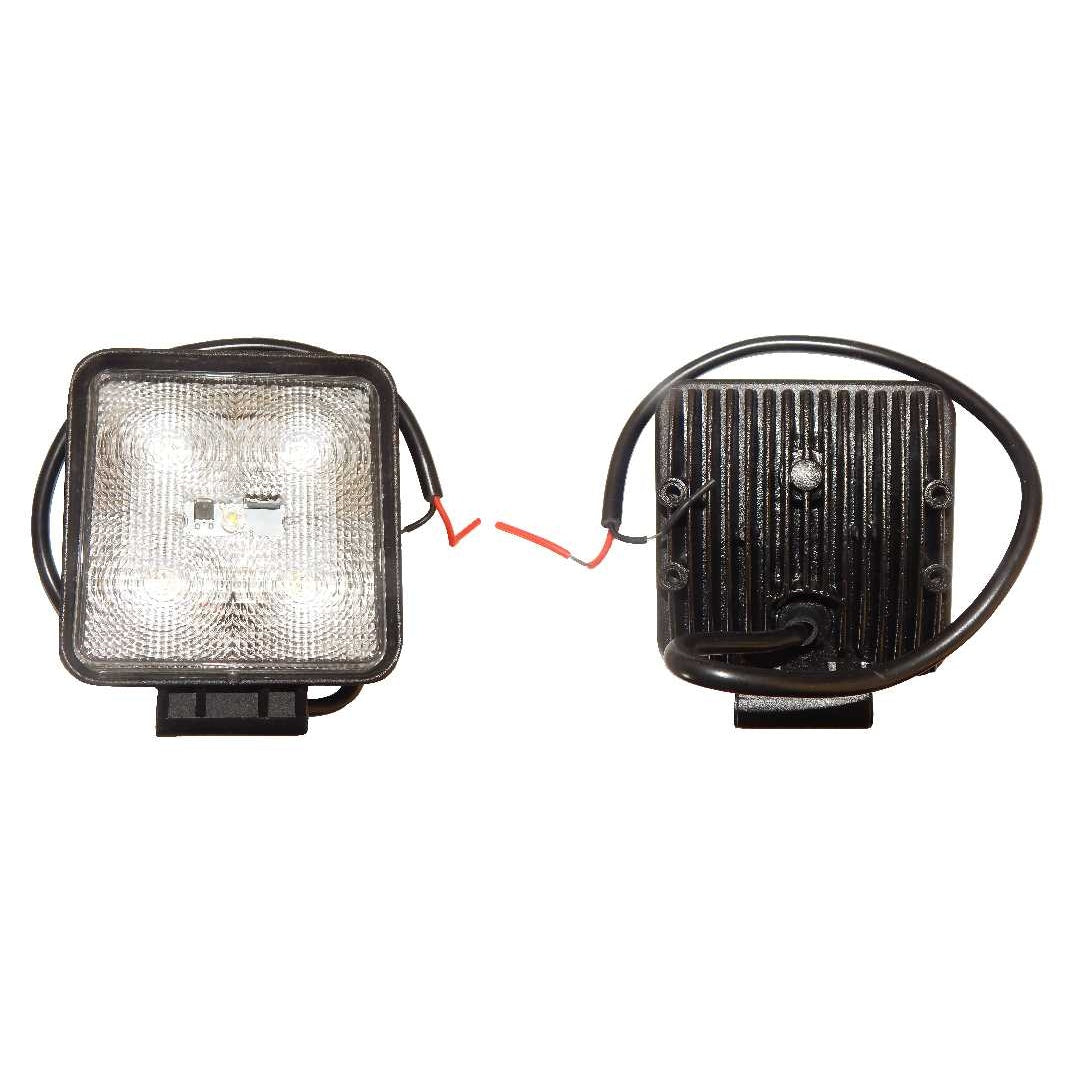 Worklamp LED 10-30V Square 900lm
