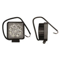 Worklamp LED 27W 10-30V  Square 1800lm