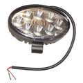 LED Worklamp 48W 10-30V Oval 4200 lm