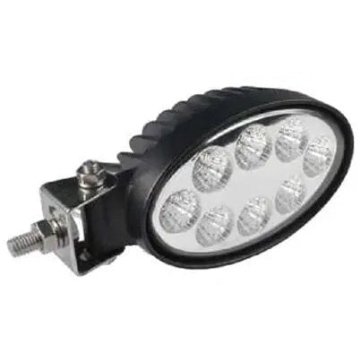 Worklamp LED Oval 2800LM 400mm Cable Flood