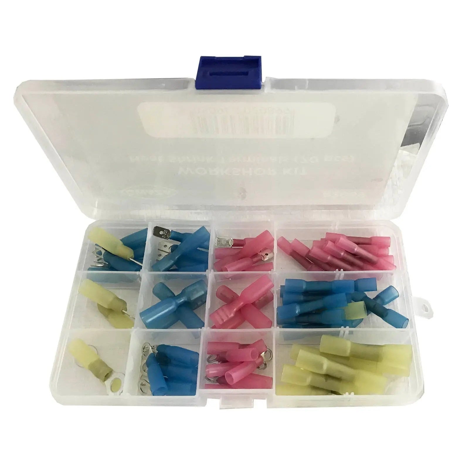 Workshop Kit Heat Shrink waterproof terminals 70pc