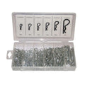 Workshop Kit R Clip Kit 150 pieces