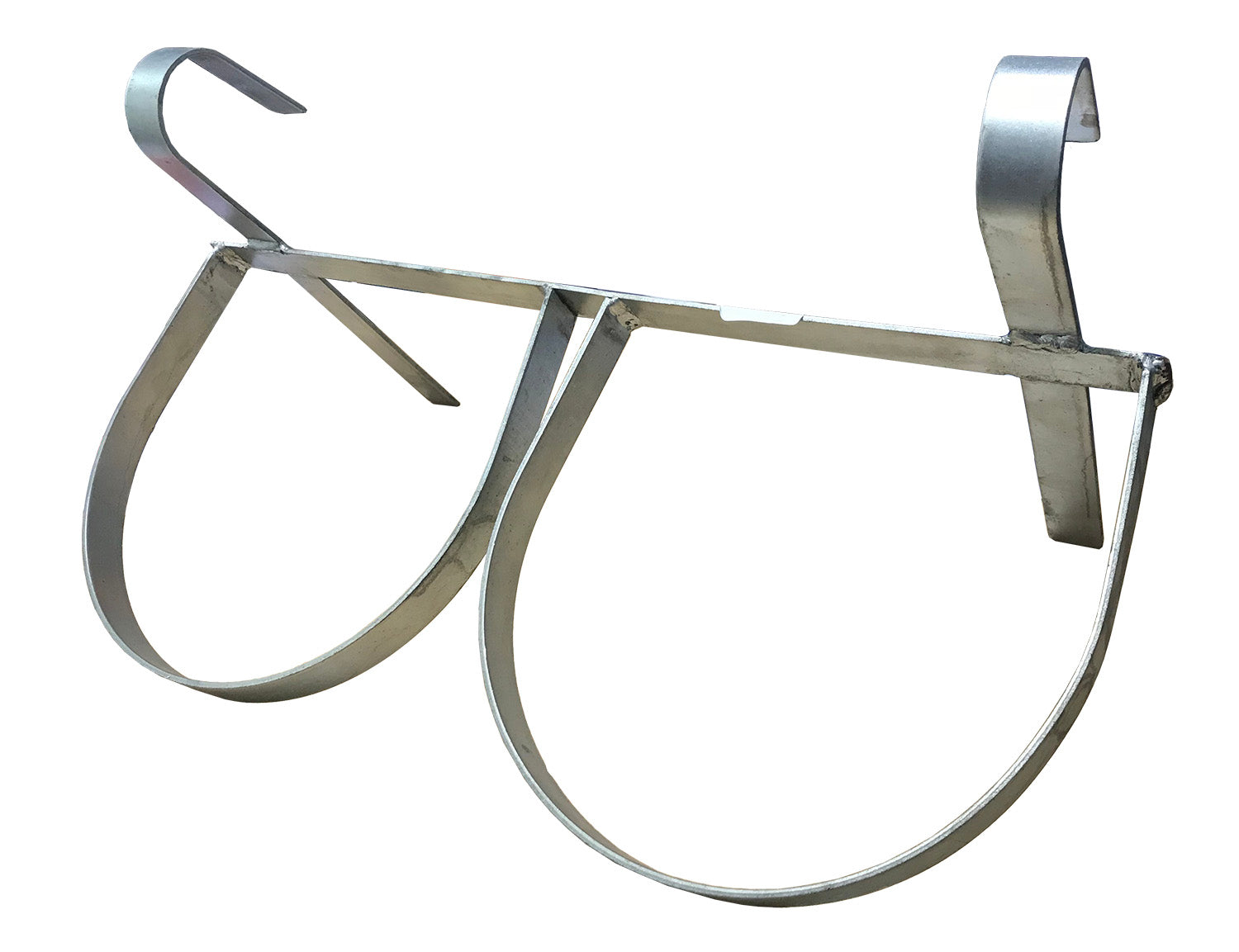 Bucket Holder - Double - 5L - BZP