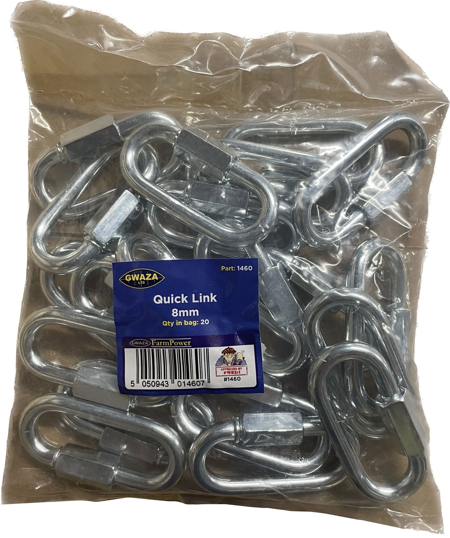 Quick Link 8mm (20 pcs)