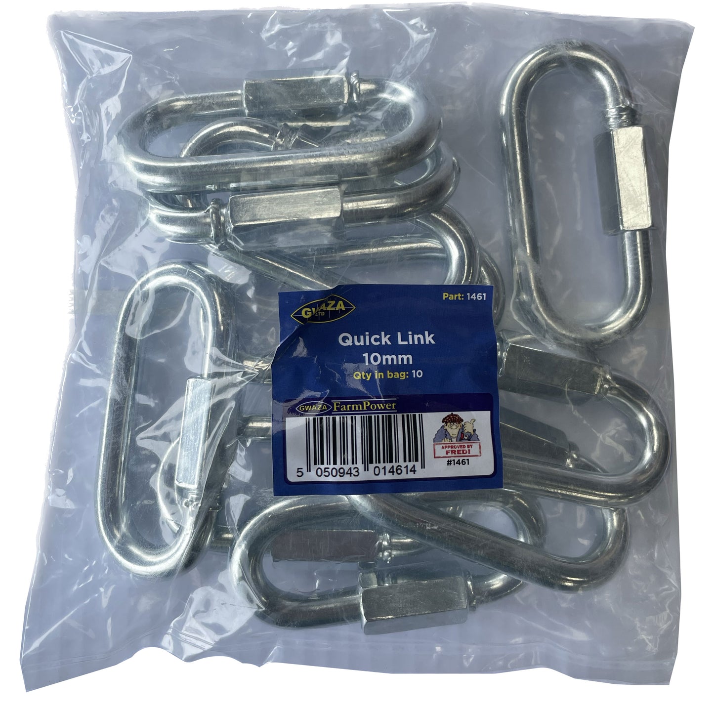 Quick Link 10mm (10 pcs)