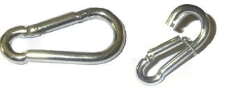 Snap Hook 4mmx40mm (50 pcs)