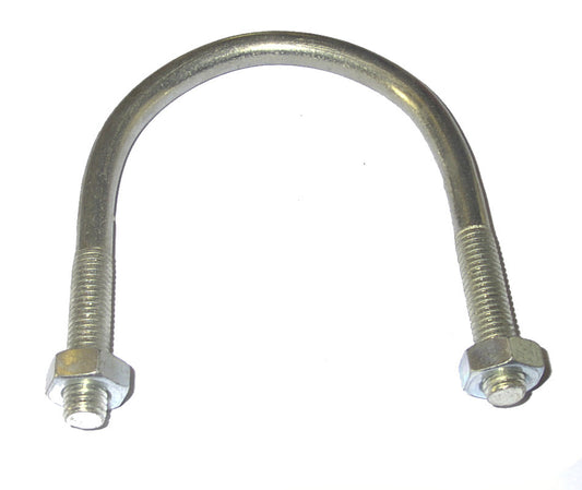 U Bolt M10 Suit 44mm dia. Pipe