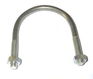 U Bolt  M12 Suit 114mm dia. Pipe