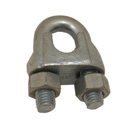 Wire Rope Grips 25mm (1 pc)