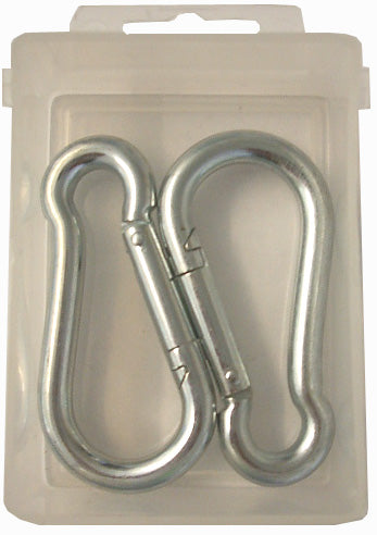 Snap Hooks 8mm x 80mm (2 pcs)