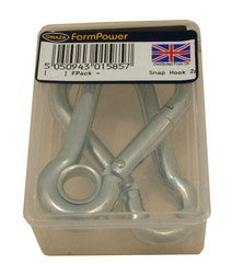 Snap Hooks 11mm x 120mm (2 pcs)