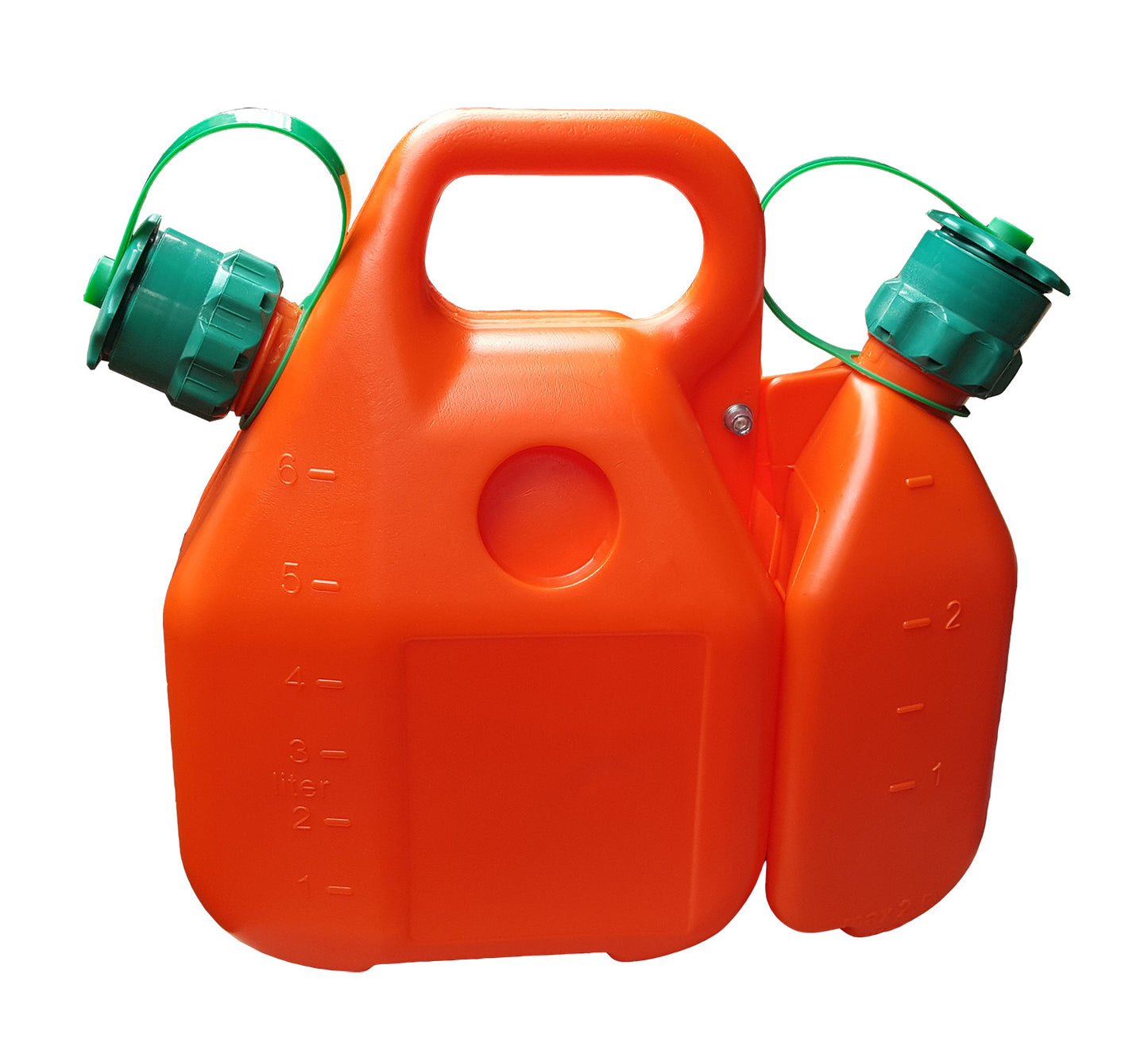 Dual Fuel Can Oil/Petrol 2 Litre/5 Litre