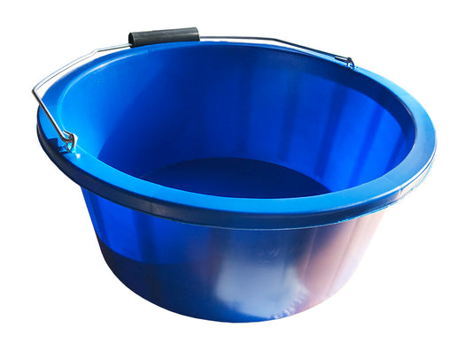 Feeder 3 Gallon/15L c/w handle Blue Bucket 10C