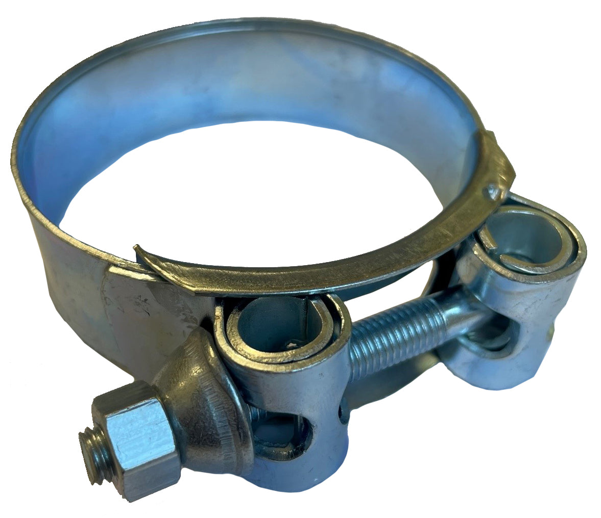 Hose Clamp Steel Superex Bauer Slurry 17-19mm