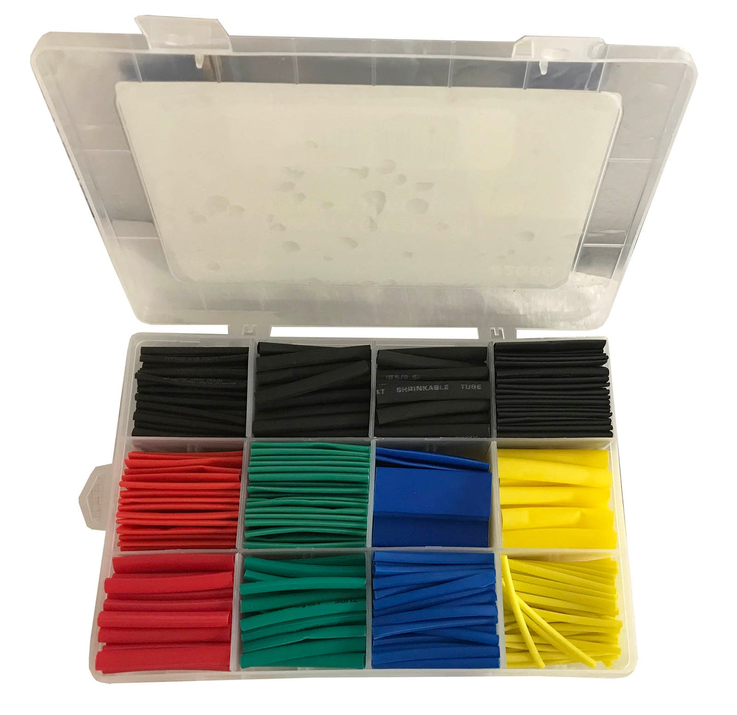 Workshop Kit Heat Shrink tube 530pcs