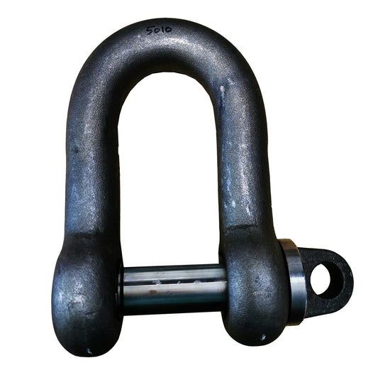 D Shackle 7 Ton Tested