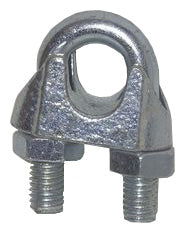 Wire Rope Grips 3/4 inch (19mm) (1 pc)