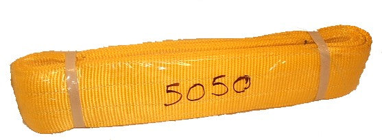 Sling Lifting Flat 3 metre - 3000kg Yellow