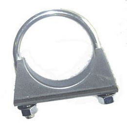 Clamp Exhaust 3 1/8 inch (80mm)