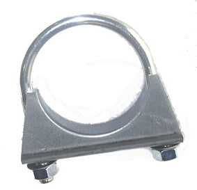 Clamp Exhaust 1 1/8 inch (28mm)