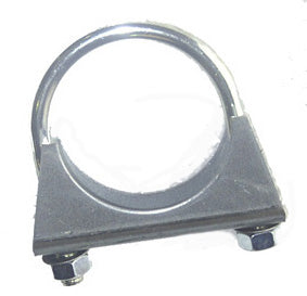 Clamp Exhaust 1 3/8 inch (35mm)