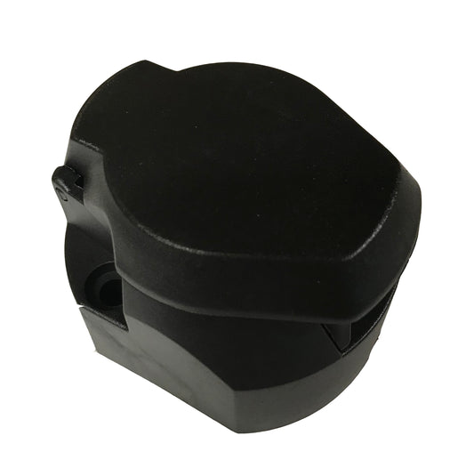 Socket 7 Pin Female Plastic