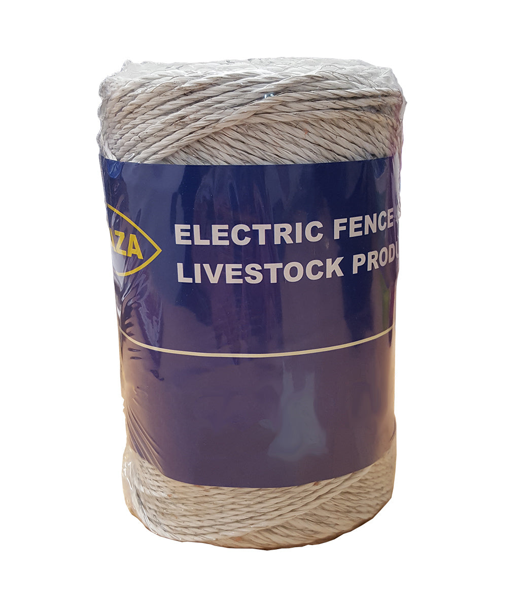 Wire Fencing Poly Super 6 Strand 250 metres  C12