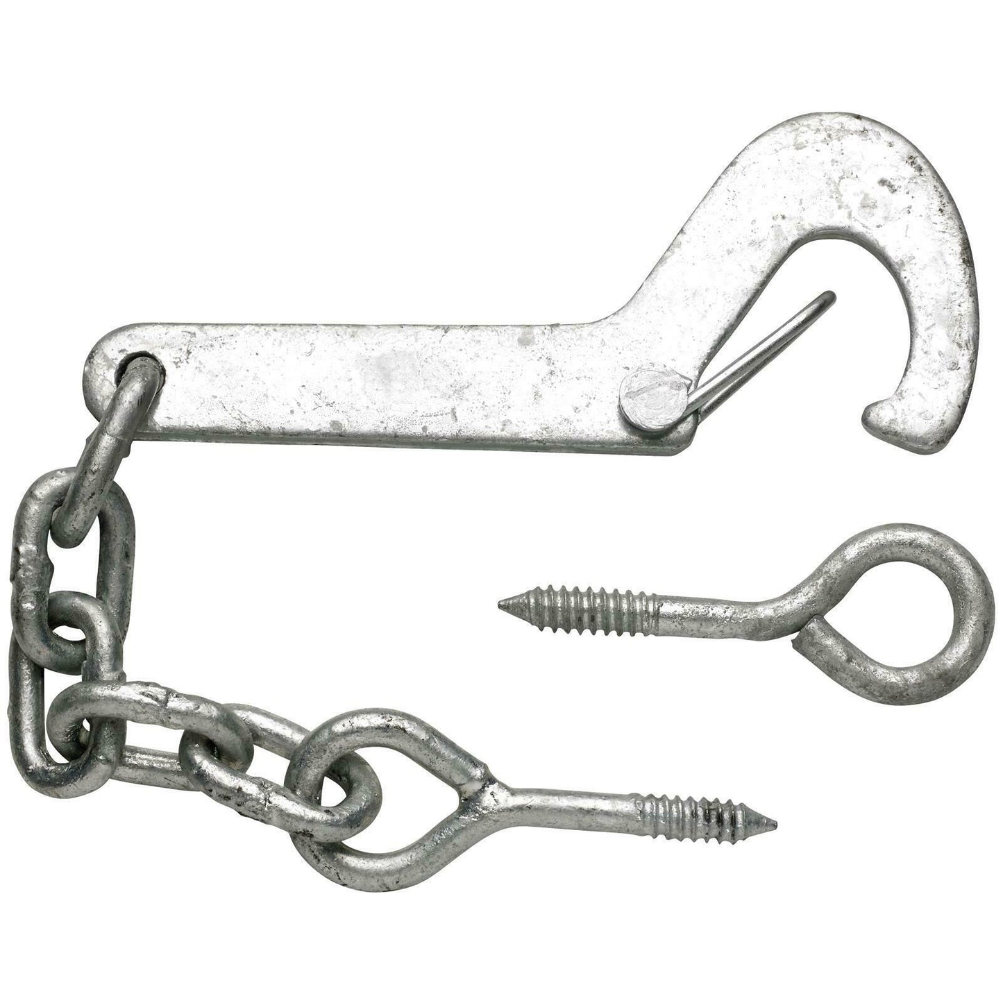 Gate Safety Hook & Chain