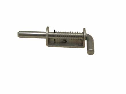 Spring Bolt 7/8 inch (22mm) Dia